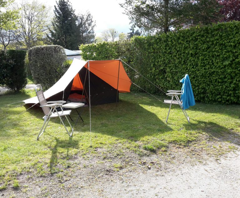 Camping De Sologne in Salbris