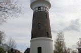 Watertoren in het Van Heutszpark