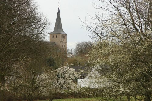 St. Vituskerk in Hoch Elten